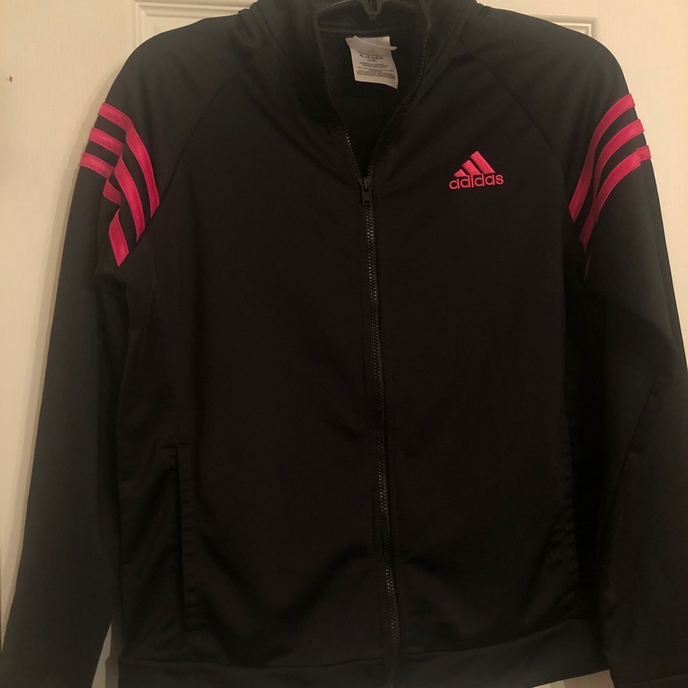 Girls adidas Jacket